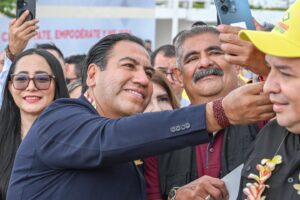 Gobernador Eduardo Ramírez Aguilar