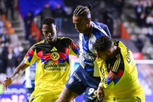 Pachuca empató con América