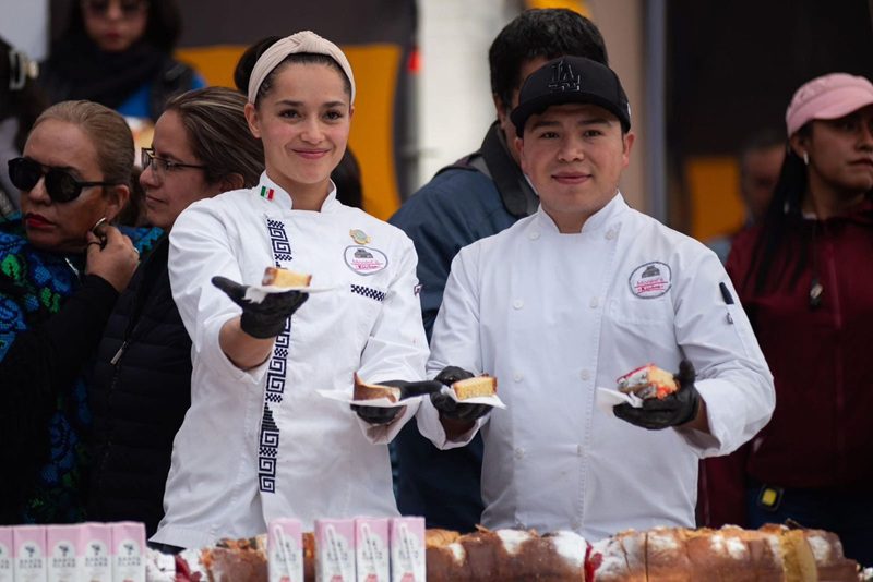 CDMX celebrará Día de Reyes con mega rosca y sedes alternas