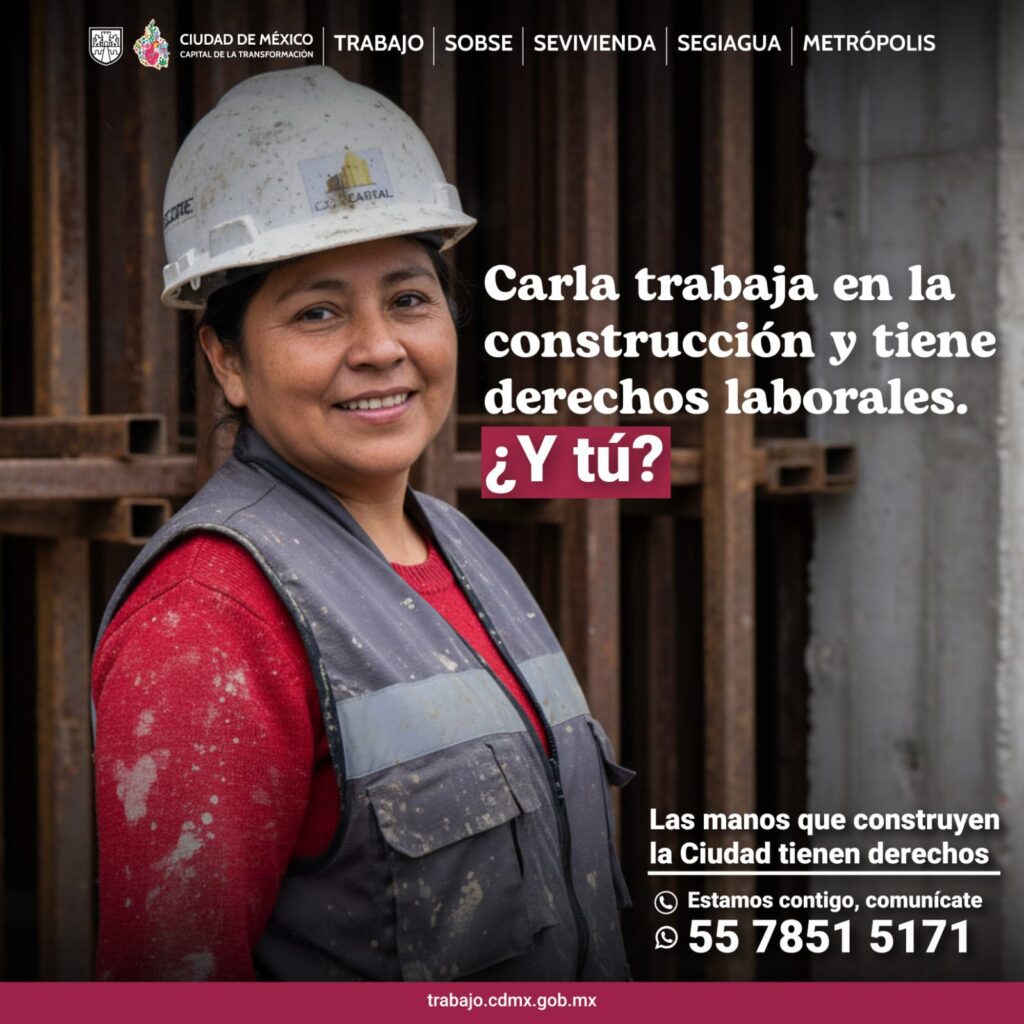 STyFE impulsa derechos laborales en la construcción