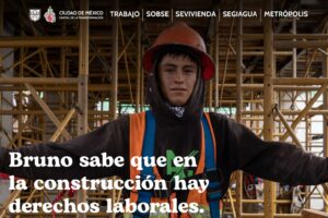 STyFE impulsa derechos laborales en la construcción