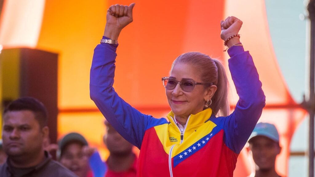 Cilia Adela Flores de Maduro
