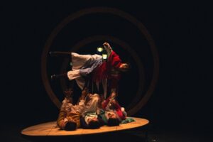 Escenarios IMSS–Cultura presenta Los perros que solo reconocían las enaguas