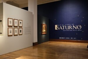 El MUNAL explora el simbolismo esotérico con Bajo el Signo de Saturno