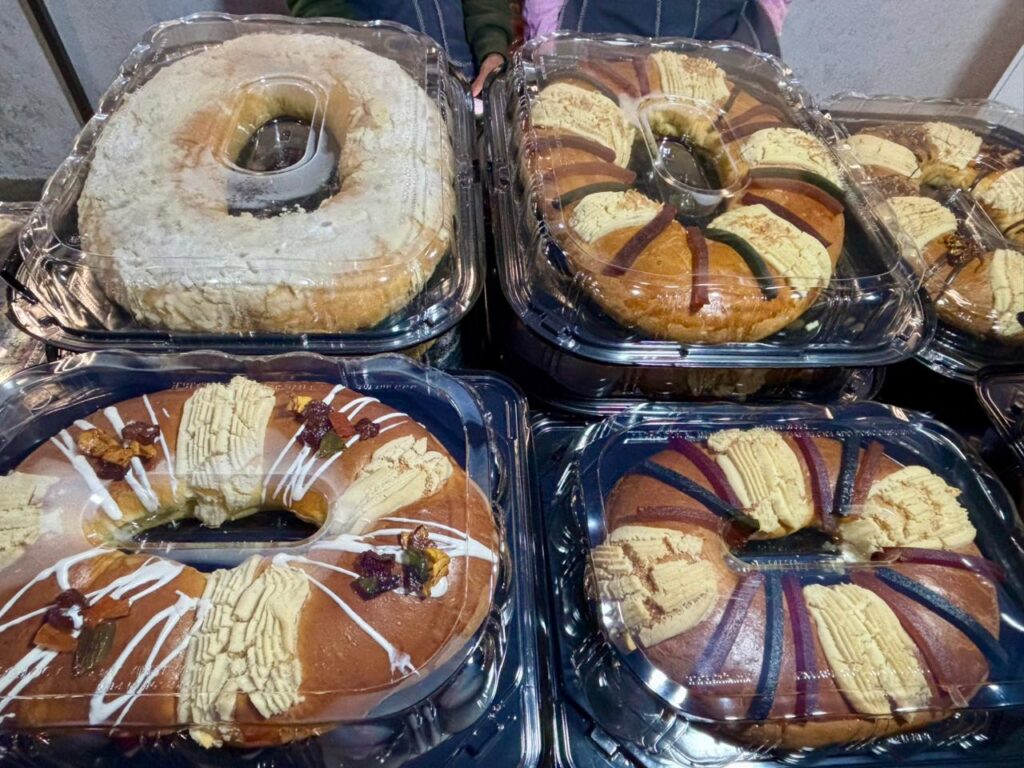 Día de Reyes dejará derrama de 2,900 mdp en Edomex