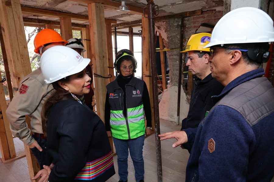 Gobierno de la CDMX invertirá 18 mdp en rehabilitación en Coyoacán