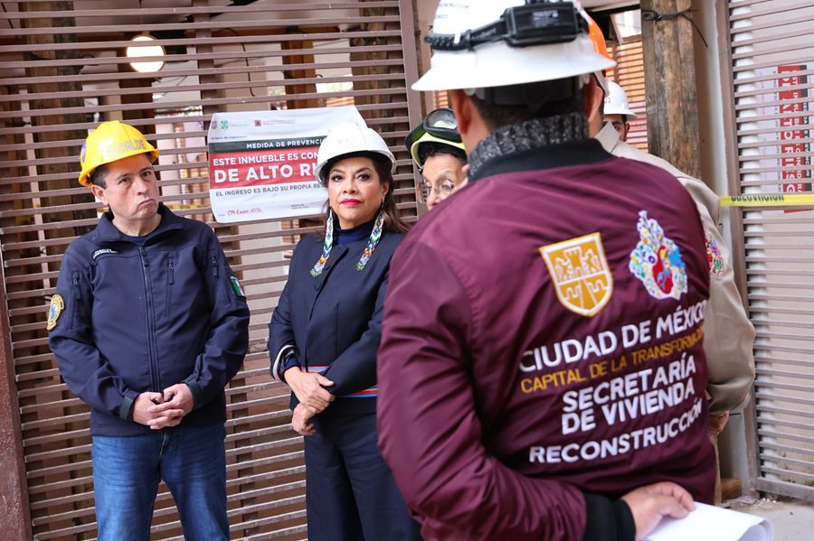 Gobierno de la CDMX invertirá 18 mdp en rehabilitación en Coyoacán