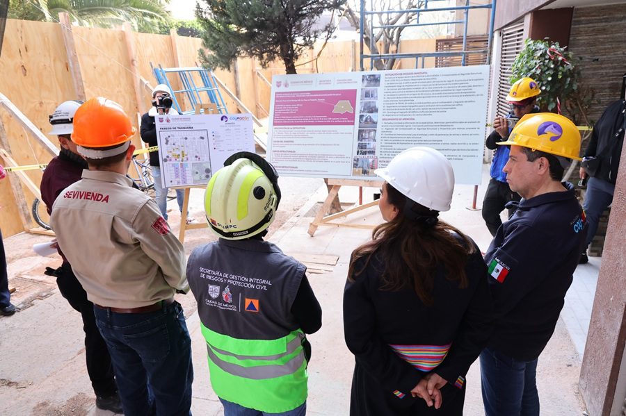 Gobierno de la CDMX invertirá 18 mdp en rehabilitación en Coyoacán