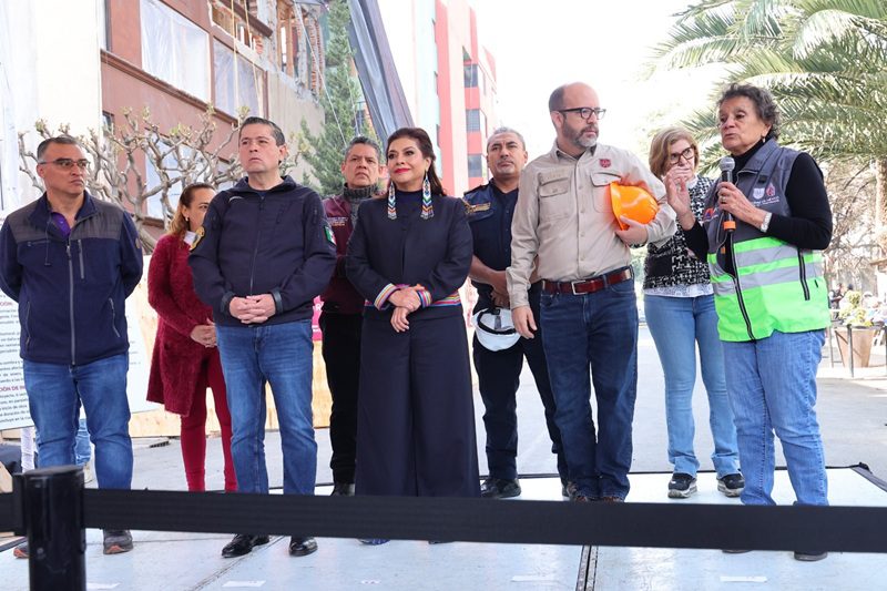 Gobierno de la CDMX invertirá 18 mdp en rehabilitación en Coyoacán