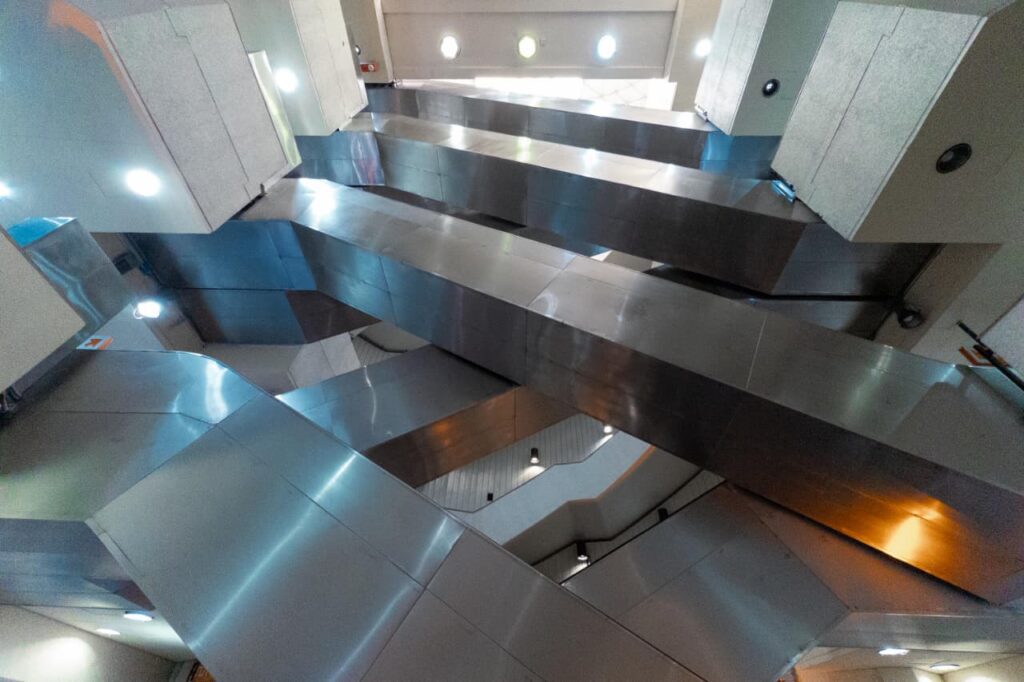 Clara Brugada impulsa accesibilidad en el Metro