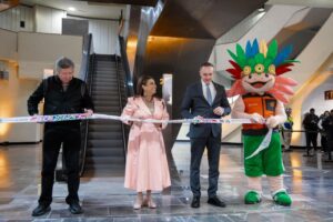 Clara Brugada impulsa accesibilidad en el Metro