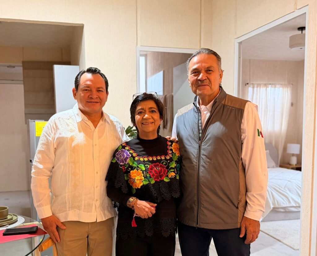 Vivienda para el Bienestar acelera avance con meta sexenal de 70 mil hogares