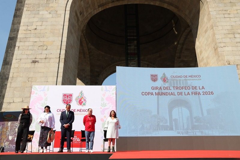 Copa Mundial FIFA llegará a la Utopía Magdalena Mixhuca