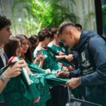 Siete selecciones tendrán su campamento base en México durante la Copa Mundial
