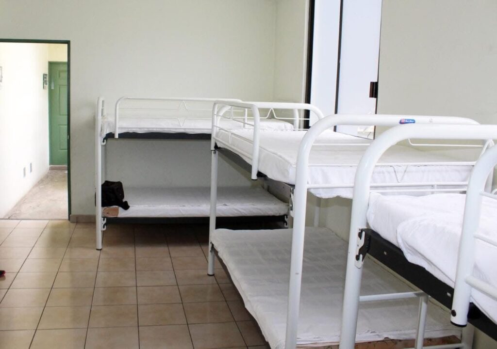 IMIEM promueve albergue “La Casita” para familiares