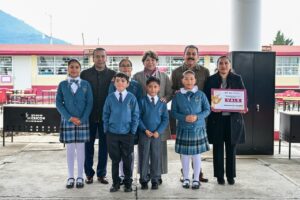 Gobierno Edoméx invierte 17 mdp en escuelas de Atlacomulco