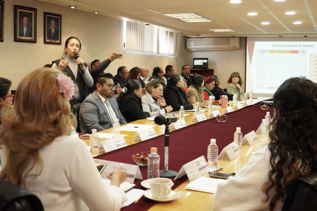 Gobierno del Edoméx avanza hacia certificación libre de paludismo