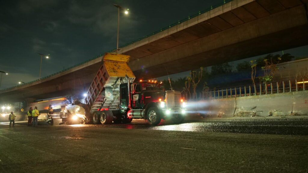 Periférico Norte avanza con obras aceleradas en Edoméx