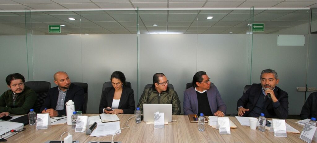 Estado de México impulsa agenda metropolitana del Valle de México