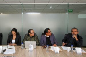 Estado de México impulsa agenda metropolitana del Valle de México