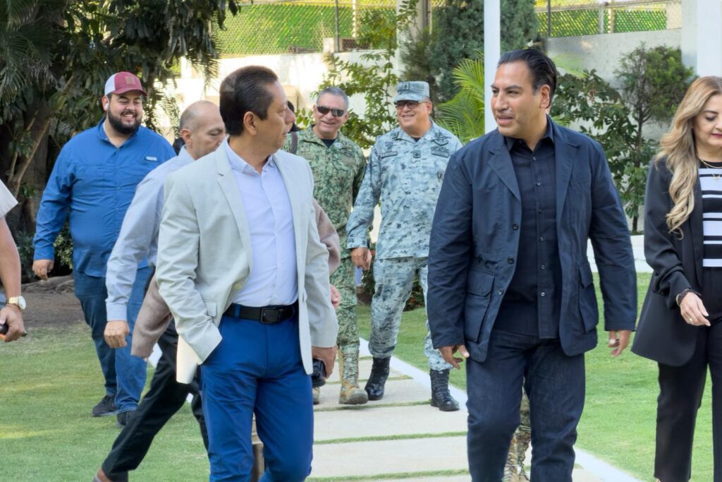 Fiscal General de Chiapas, Jorge Luis Llaven Abarca