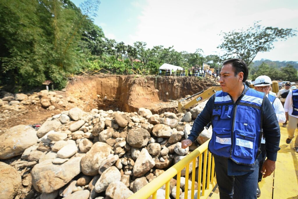 Gobernador Eduardo Ramírez Aguilar