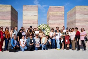 Sheinbaum anuncia apoyo al campo en La Laguna