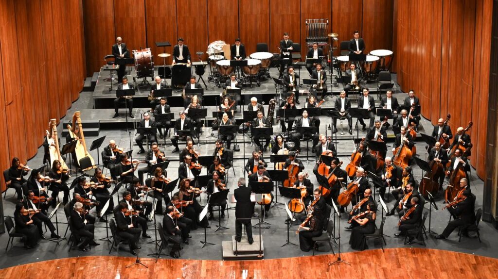 La OSN celebra la grandeza sonora del órgano