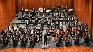 La OSN celebra la grandeza sonora del órgano