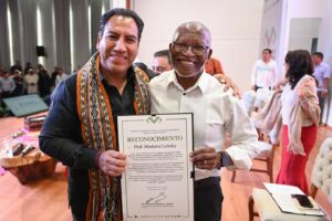 Gobernador Eduardo Ramírez Aguilar