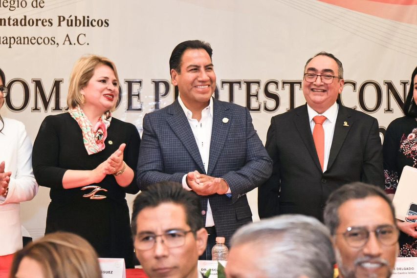 Gobernador Eduardo Ramírez Aguilar