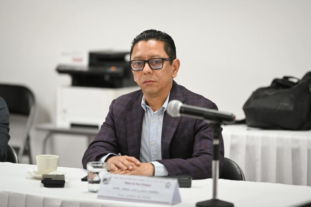 Fiscal Jorge Luis Llaven Abarca