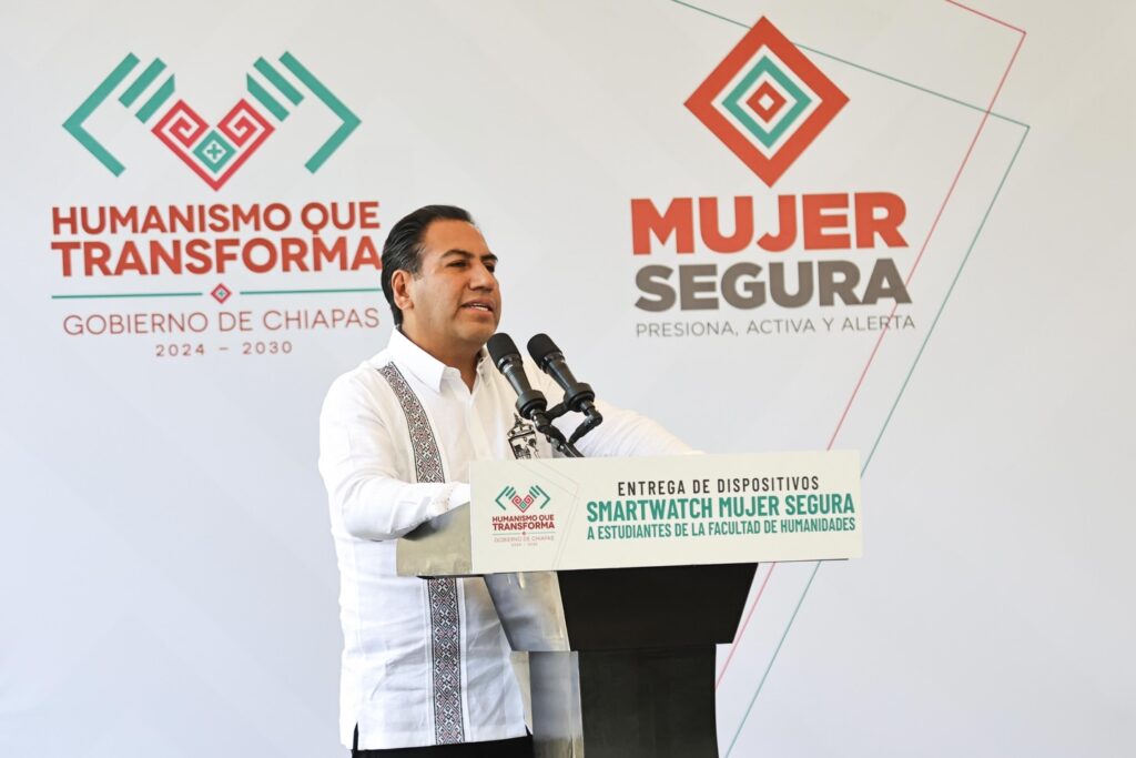 Gobernador Eduardo Ramírez
