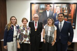 Gobernador Eduardo Ramírez Aguilar