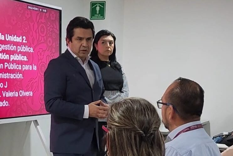 EAP fortalece maestrías con modelo propio