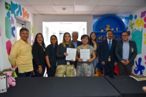 SDIF CDMX y Reinserta pactan por infancias