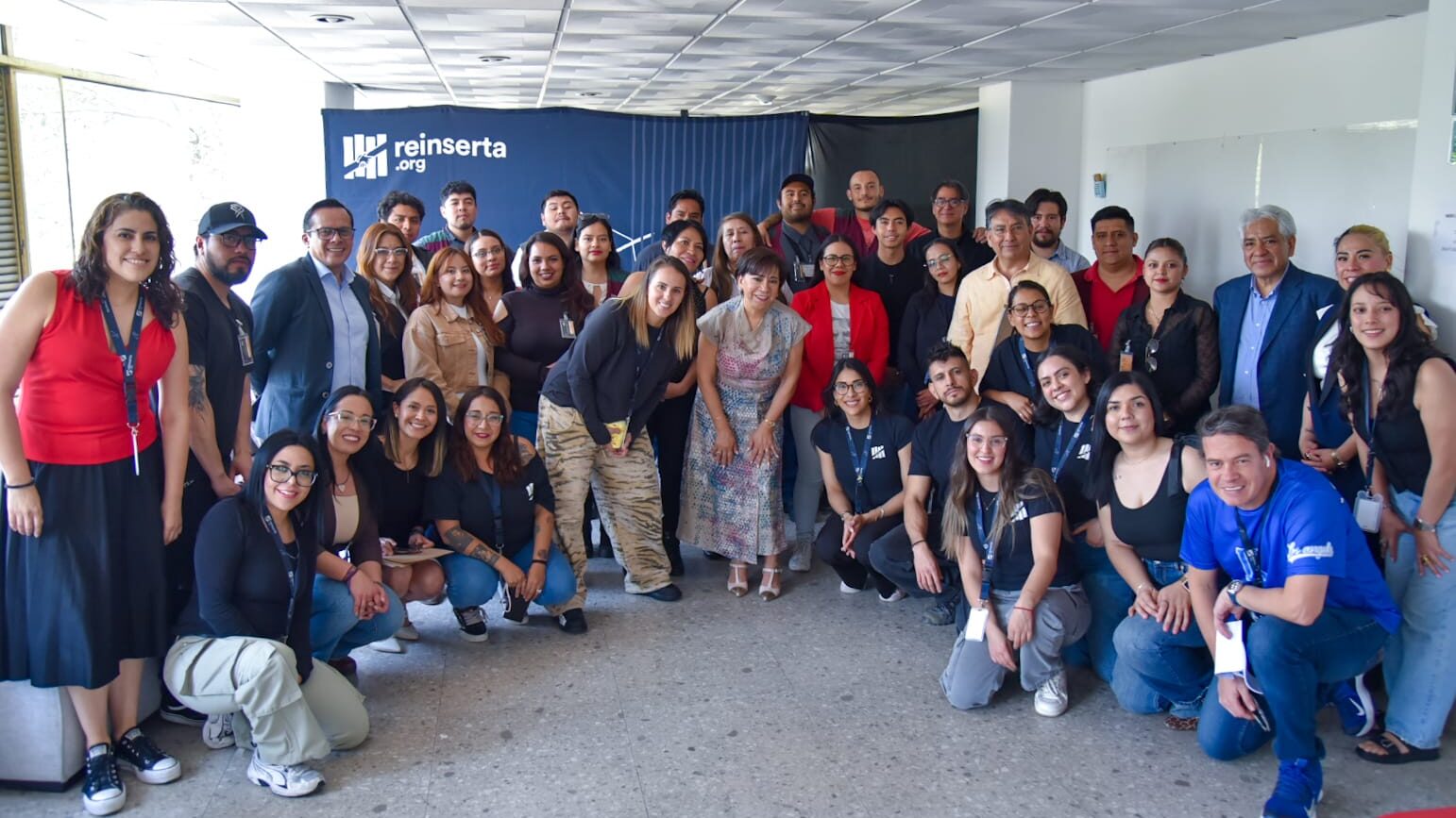 SDIF CDMX y Reinserta pactan por infancias