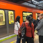 Suspenden servicio en tramo de la Línea 5 del Metro CDMX por falla