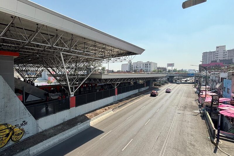 Metro Línea 2 ajusta horarios por mantenimiento integral