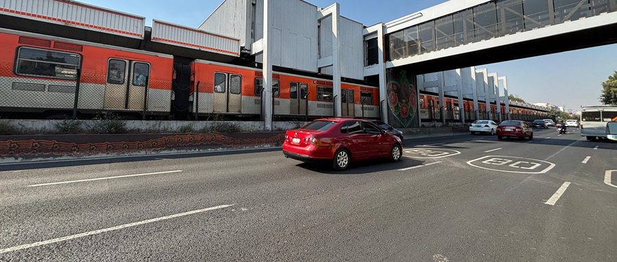 Metro Línea 2 ajusta horarios por mantenimiento integral
