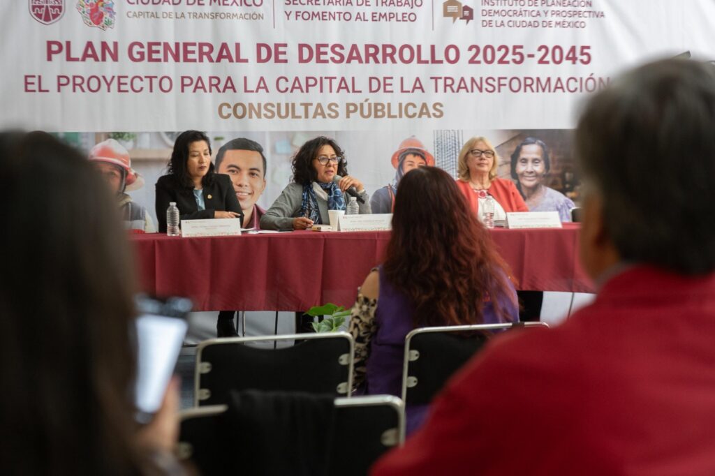 STyFE CDMX impulsa foro por la igualdad sustantiva en el trabajo