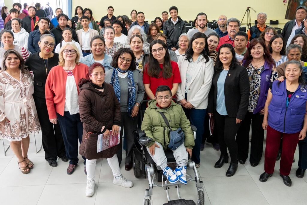 STyFE CDMX impulsa foro por la igualdad sustantiva en el trabajo