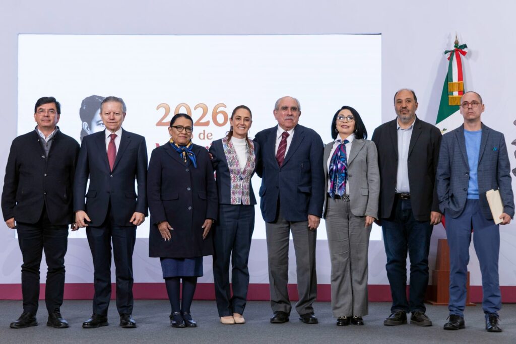 Sheinbaum encabeza entrega de viviendas del Infonavit en Oaxaca