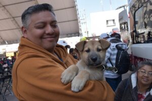 Arranca Estrategia CERA en Chicoloapan para fortalecer el cuidado animal