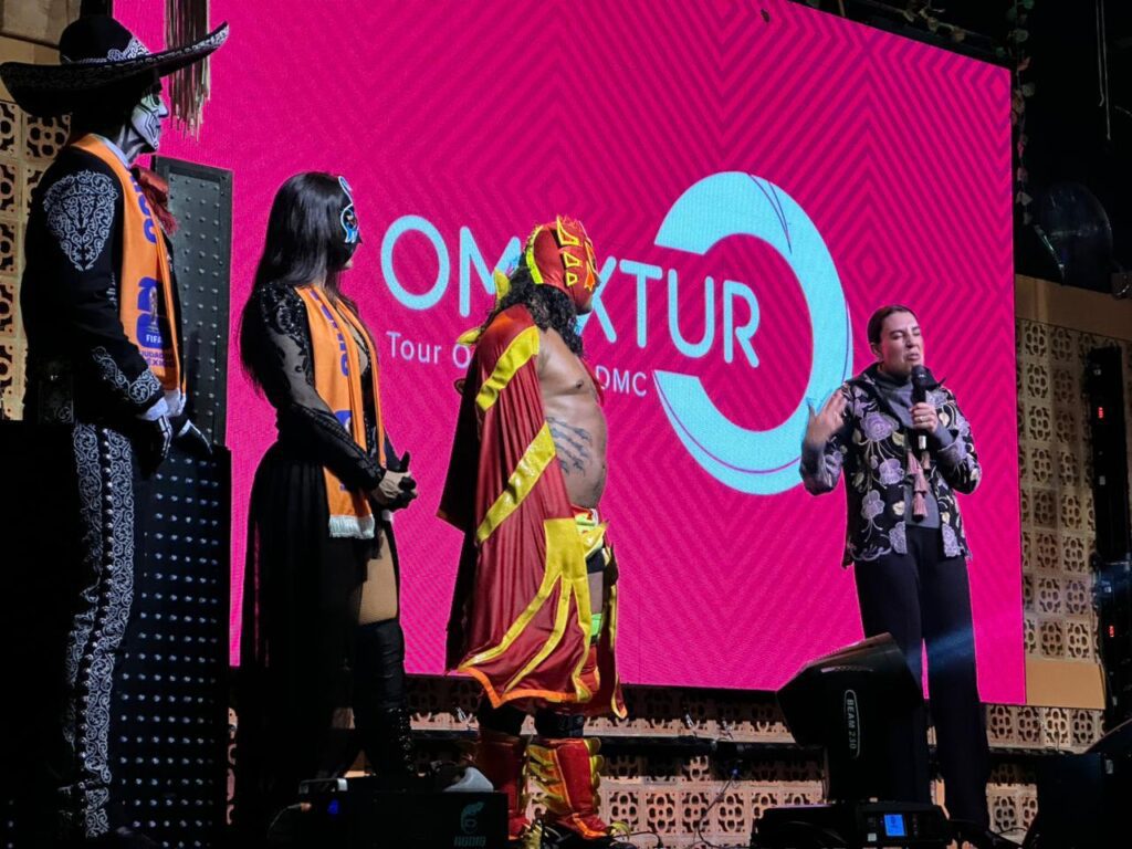 Ciudad de México impulsa agenda turística global