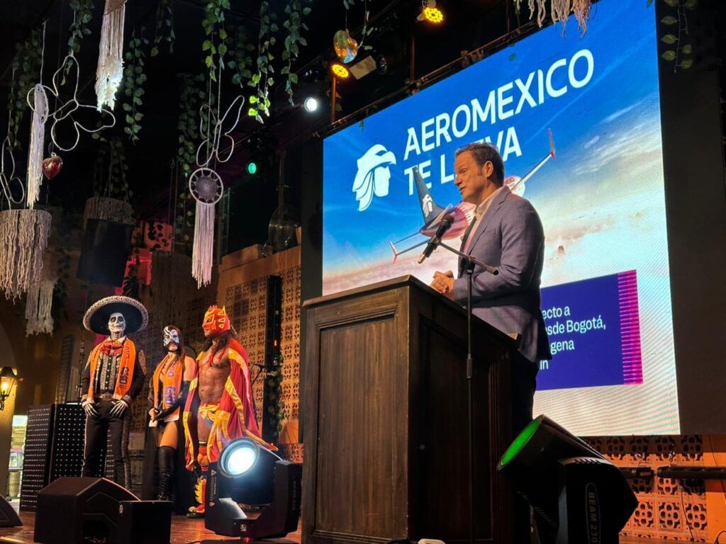 Ciudad de México impulsa agenda turística global