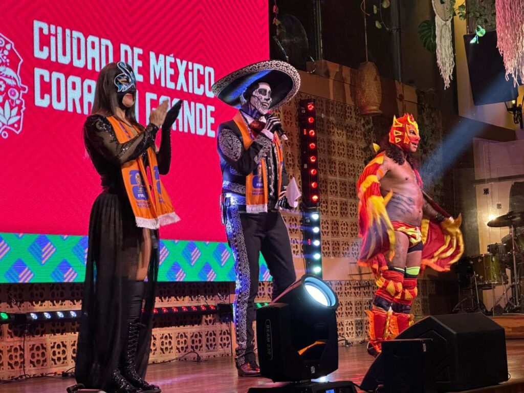 Ciudad de México impulsa agenda turística global