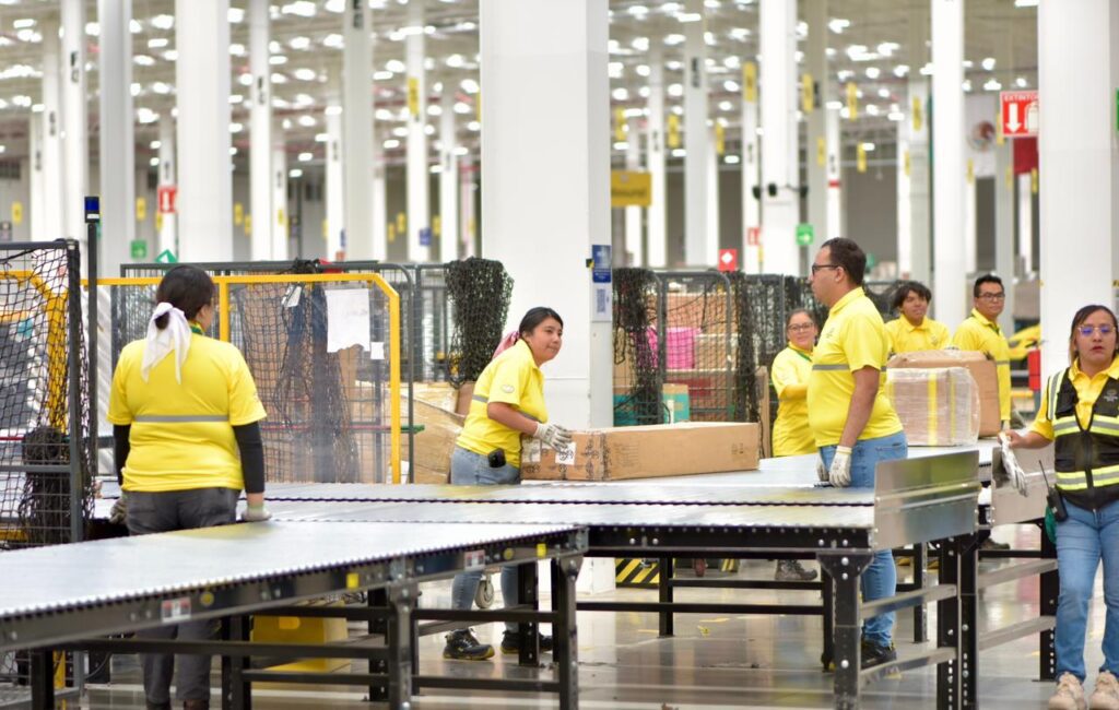 Estado de México se consolida como segundo en IED nacional