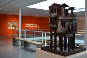 Botánica de asfalto: arte contemporáneo para pensar la ciudad