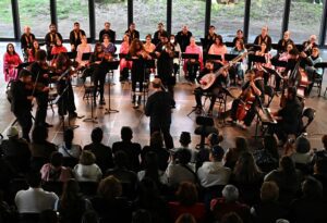 INBAL conmemora el 8M con ciclo de conciertos dedicados a compositoras